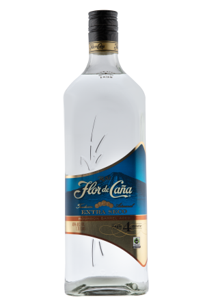 Flor de Cana 4 Year Rum Extra Seco 1.75 L