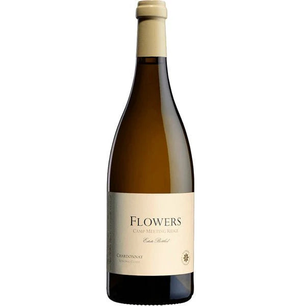 Flowers Chardonnay Camp Meeting Ridge Vineyard Sonoma Coast 2023 750 ML