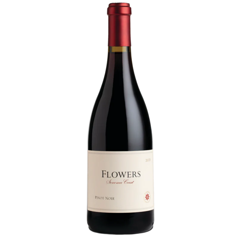 Flowers Pinot Noir Seaview Ridge Vineyard Sonoma Coast 2015 750 ML
