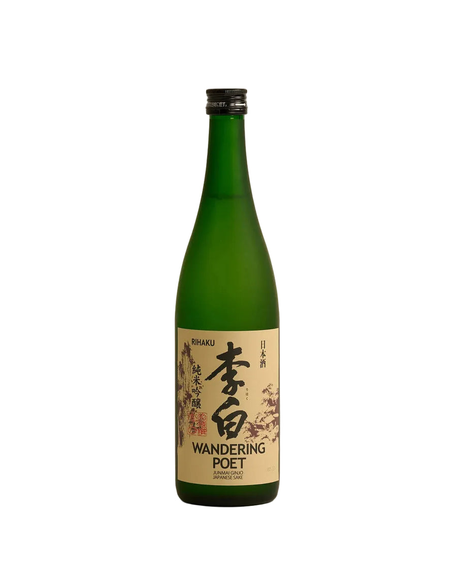 Rihaku Wandering Poet 720 ML