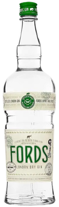 Fords Gin London Dry Gin 750 ML