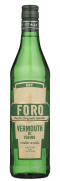 Foro Vermouth Di Torino Dry 1 L