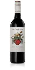 Thompson Estate Four Chambers Cabernet Sauvignon 2022 750 ML