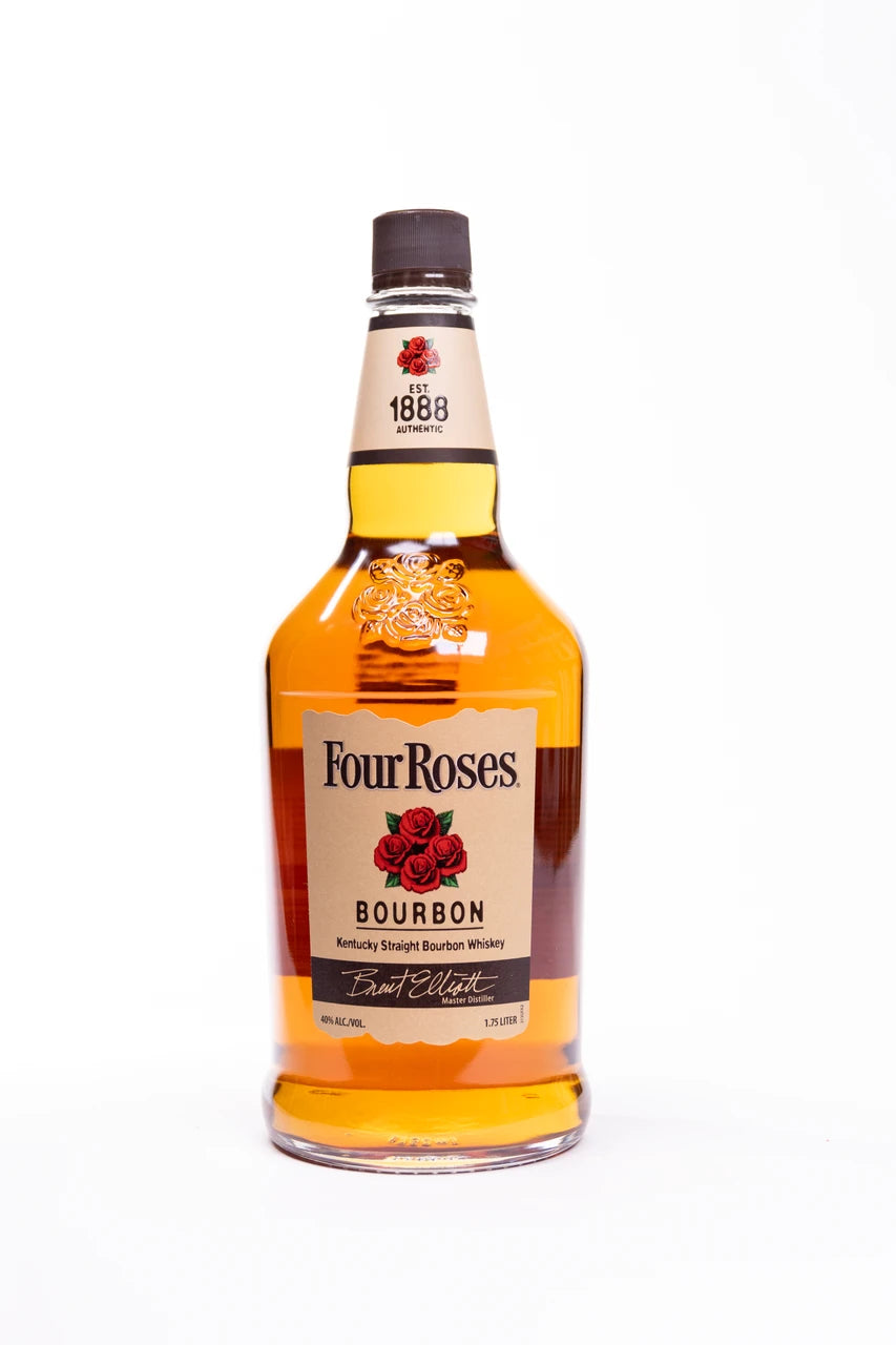 Four Roses Bourbon 1.75 L