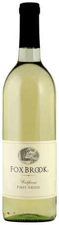 Fox Brook Winery Pinot Grigio 750 ML