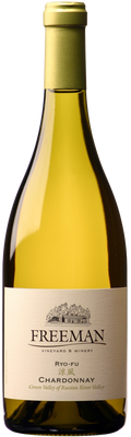 Freeman Ryo-fu Chardonnay 2022 750 ML