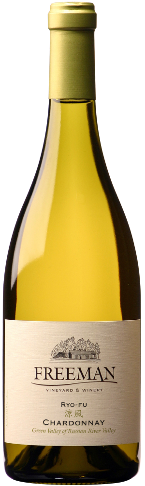 Freeman Ryo-fu Chardonnay 2022 750 ML