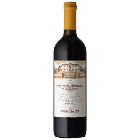Frescobaldi Tenuta di Castiglioni 2022 Tuscany red wine bottle 750ml with elegant label