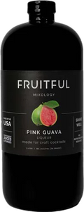 Fruitful Mixology Pink Guava Liqueur 1 L