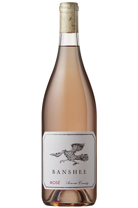 Banshee Rose Wine Sonoma County 2025 750 ML
