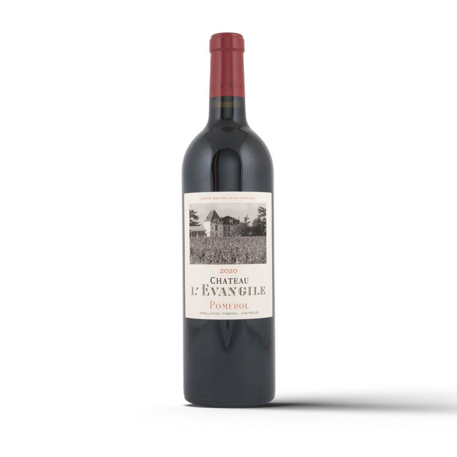 Chateau l'Evangile Pomerol 2020 750 ML