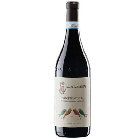 G.D. Vajra Dolcetto D'Alba 2024 750 ML