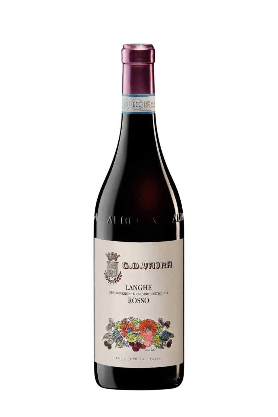 G.D. Vajra Pinot Nero Langhe 2023 750 ML