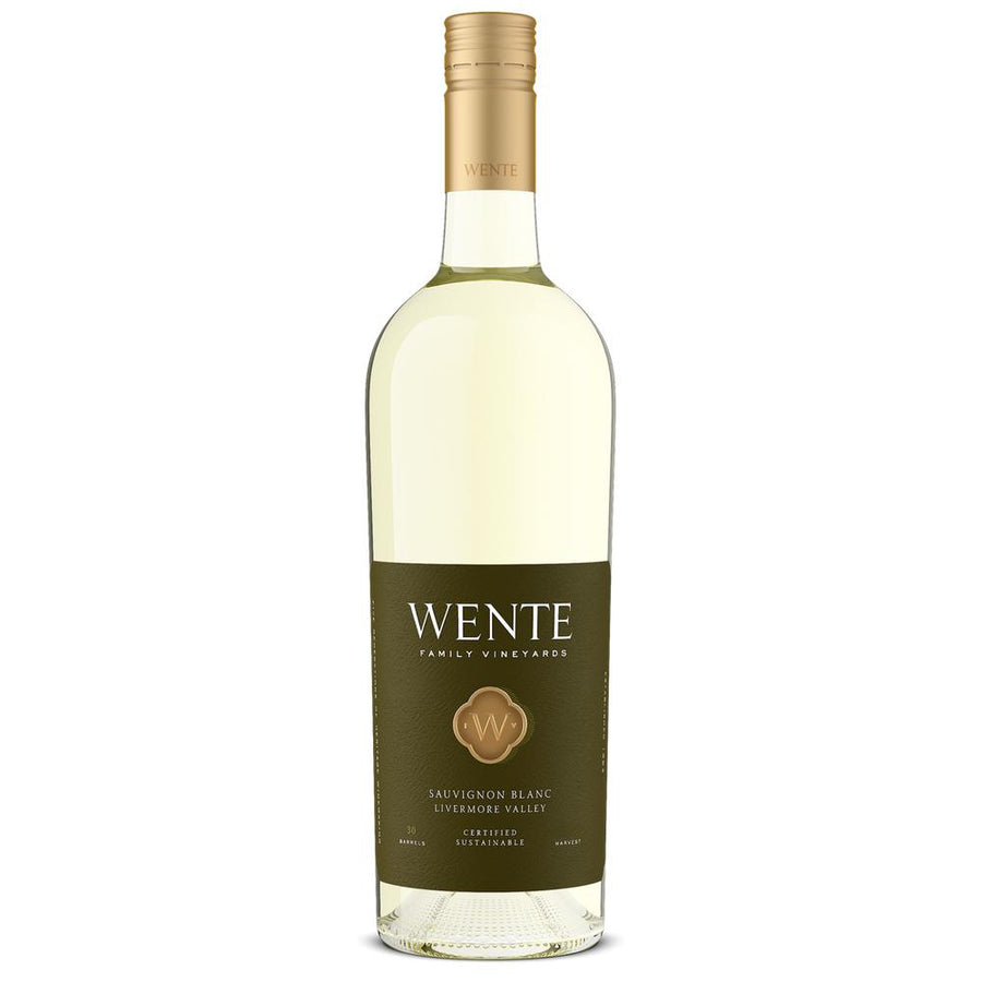 Wente Vineyards Riva Ranch Sauvignon Blanc Livermore Valley 2025 750 ML