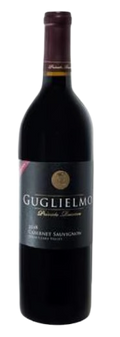 Guglielmo Cabernet Sauvignon Private Reserve 750 ML