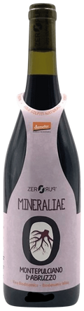 Zero Puro Mineraliae Montepulciano d'Abruzzo 2021 750 ML