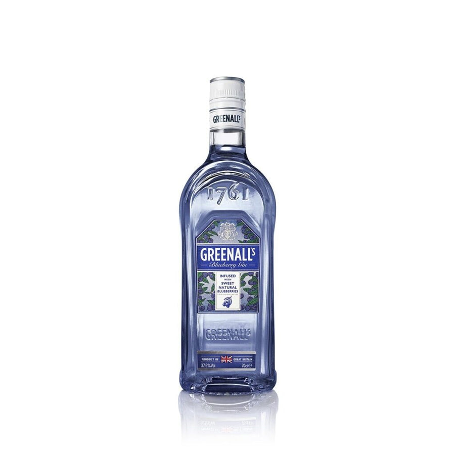 G&J Greenall's Blueberry Gin 750 ML