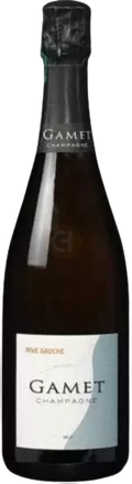 Gamet Champagne Brut Rive Gauche 750 ML