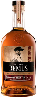 George Remus Straight Bourbon Whiskey 750 ML