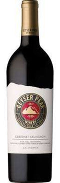 Geyser Peak Winery Cabernet Sauvignon 750 ML