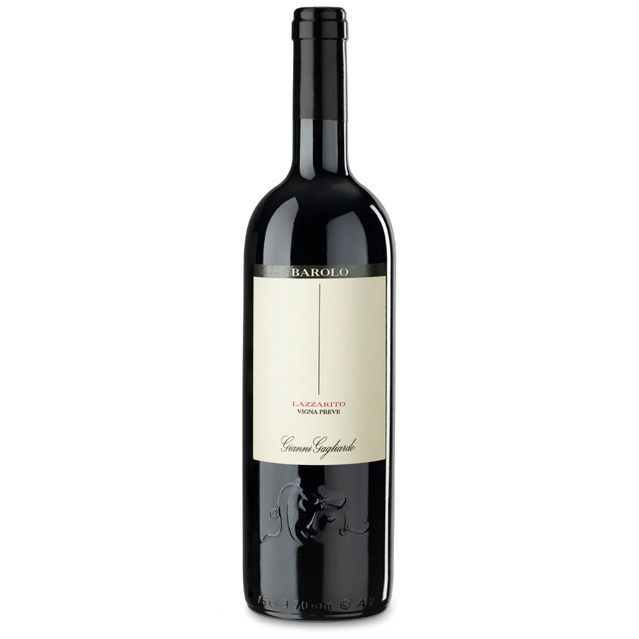 Gianni Gagliardo Barolo Lazzarito Vigna Preve 2020 750 ML