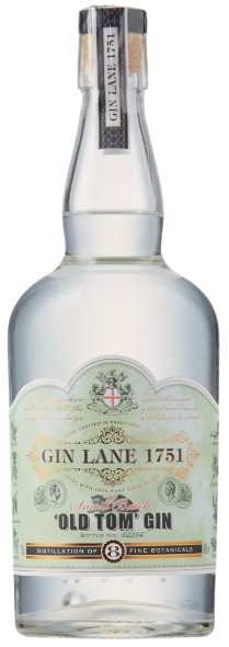 Gin Lane 1751 Old Tom Gin 750ml small batch premium handcrafted bottle