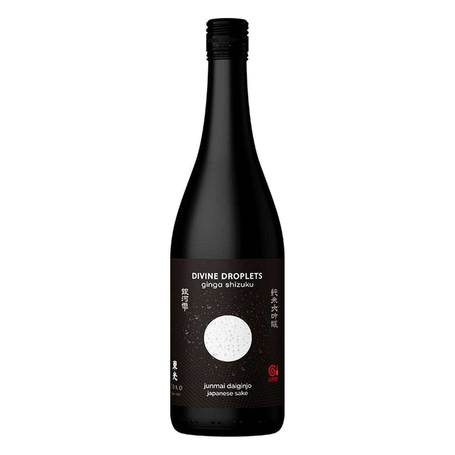 Ginga Shizuku Divine Droplets Junmai Daiginjo 720 ML