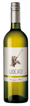 Giocato GoriSka Brda Sauvignon Blanc 750 ML