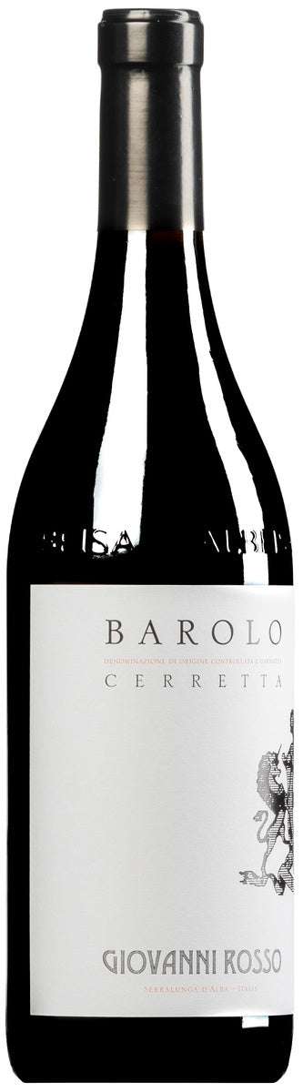 Giovanni Rosso Barolo Docg 2020 750 ML bottle