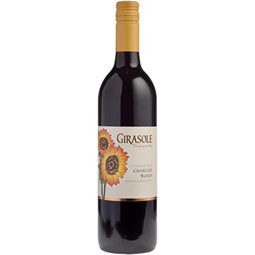 Girasole Vineyards Pinot Noir Mendocino 750 ML