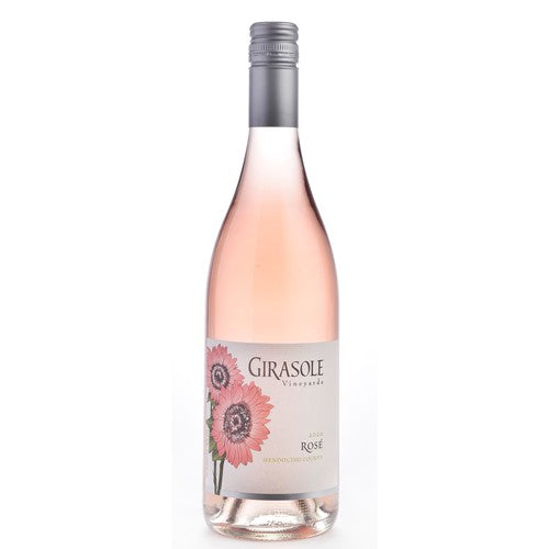 Girasole Vineyards Rose Mendocino County 750 ML
