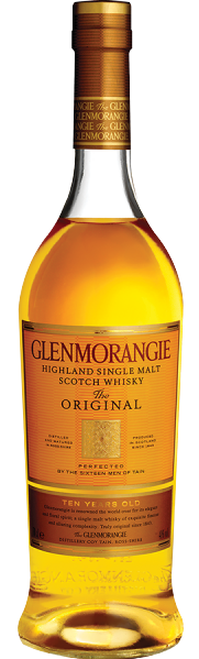 Glenmorangie Single Malt Scotch The Original 10 Year 1.75 L bottle