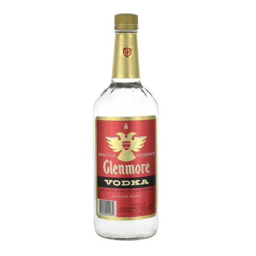 Glenmore Vodka 1 L