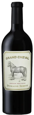 Domaine Serene Grand Cheval Oregon Red Wine 2017 750 ML