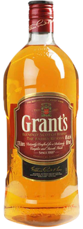 Grants Family Reserve Blended Scotch Whisky 1.75 L