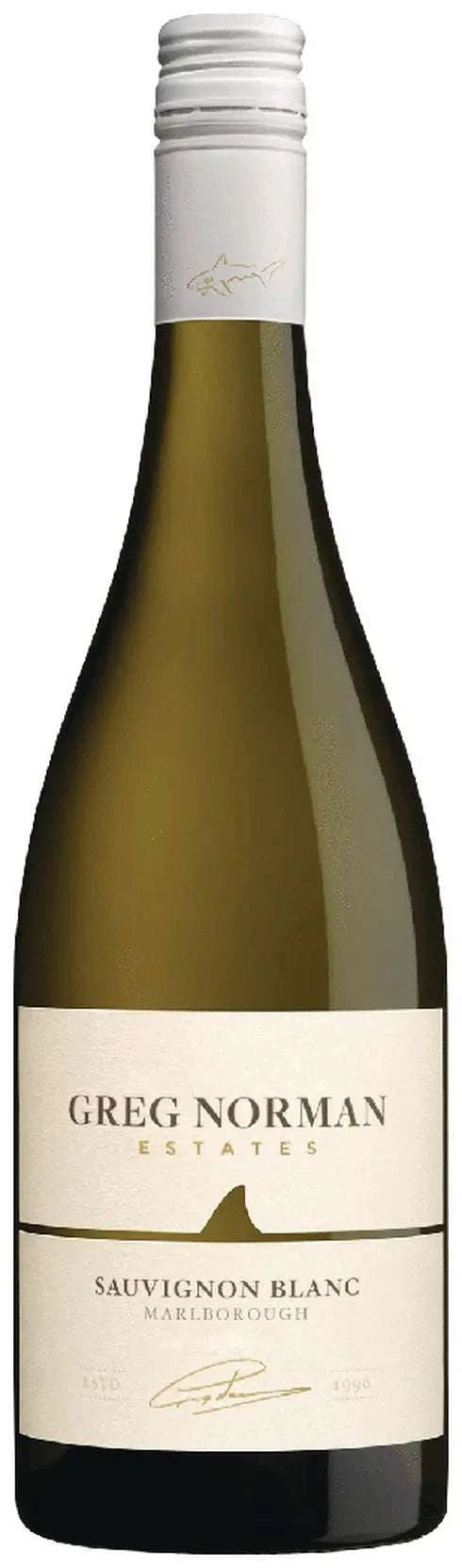 Greg Norman Sauvignon Blanc Marlborough 750 ML