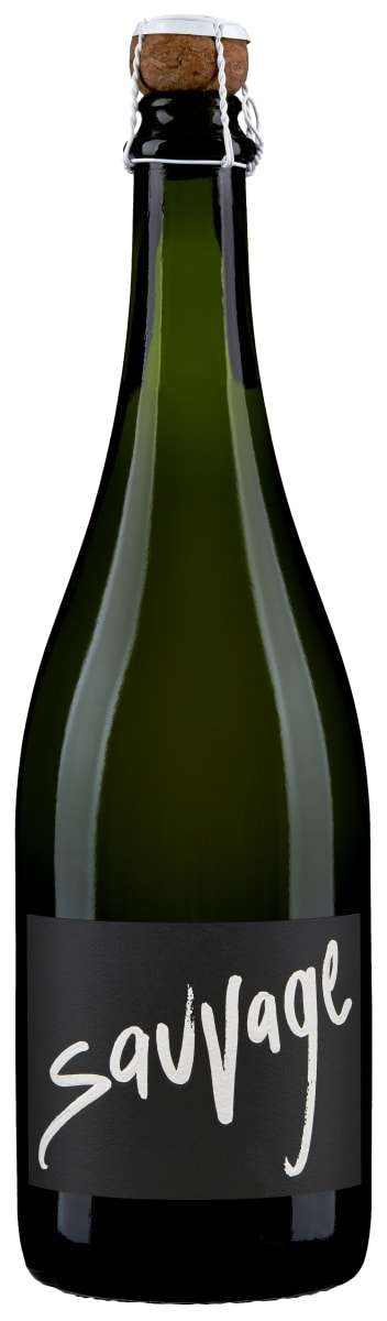 Gruet Sauvage Blanc de Blancs 750ml – Premium dry sparkling white wine bottle