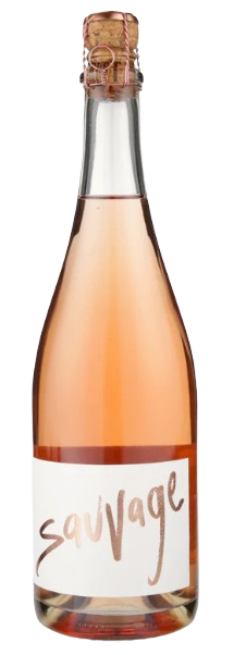 Gruet Sauvage Rosé 750ml – Premium dry sparkling rosé wine bottle
