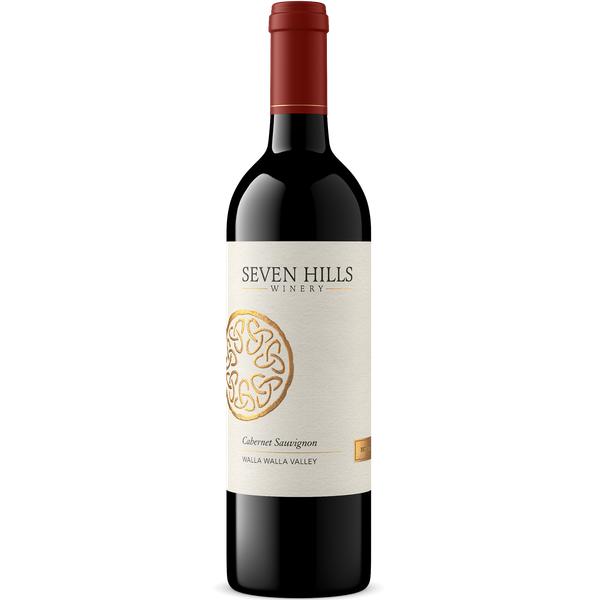 Seven Hills Cabernet Sauvignon Walla Walla Valley Washington 2023 750 ML