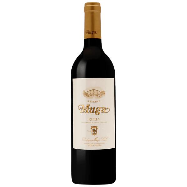 Bodegas Muga Reserva Rioja 750 ML