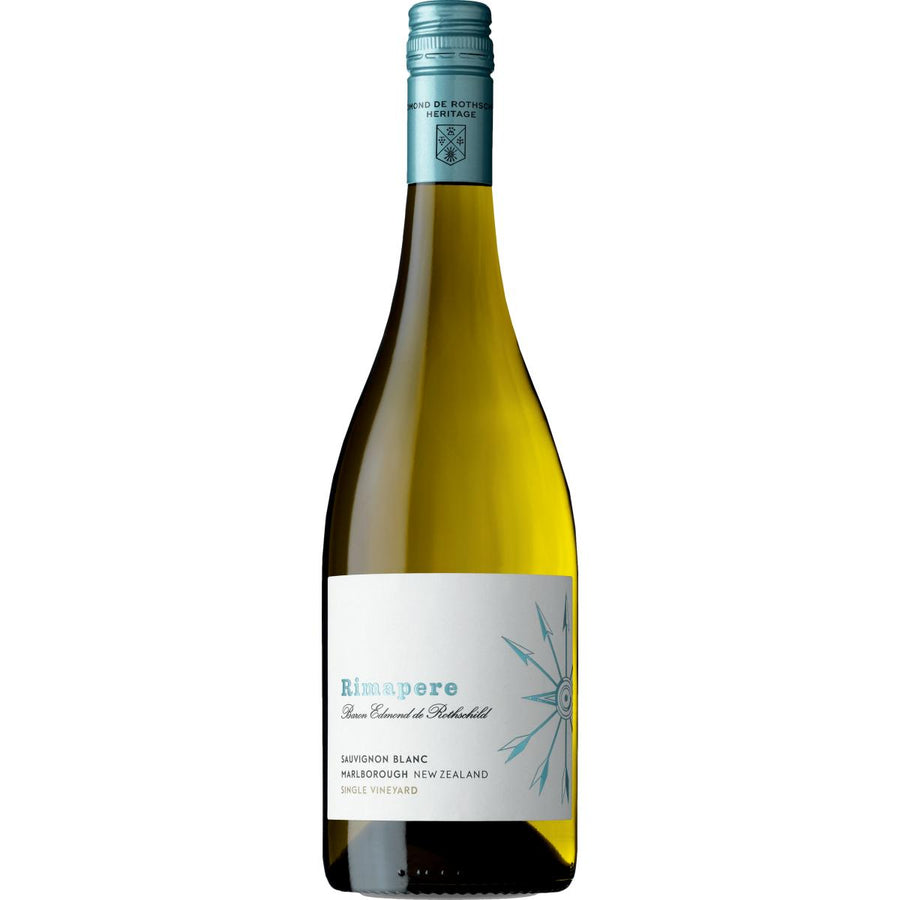 Barons Edmond De Rothschild Sauvignon Blanc Rimapere Marlborough 750 ML
