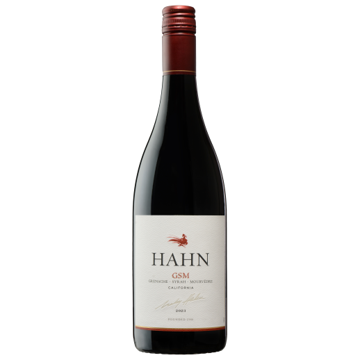 Hahn GSM Red Wine 750 ML