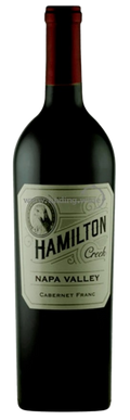 Hamilton Creek Cabernet Franc Napa Valley 2021 750 ML