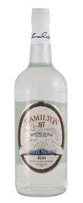 Hamilton White Stache Rum 1 L