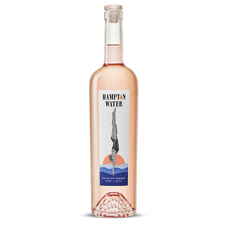 Hampton Water Languedoc Rose 2024 750 ML