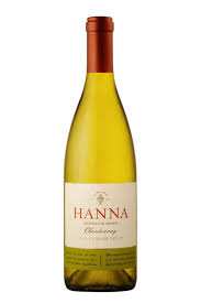 Hanna Chardonnay Russian River Valley 2023 750 ML