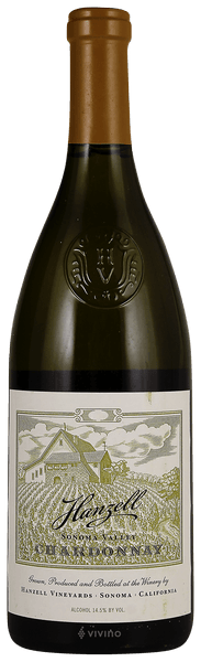 Hanzell Vineyards Chardonnay Sebella Sonoma Valley 2024 750 ML bottle