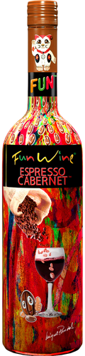 Hard Bub Espresso Cab 750 ML