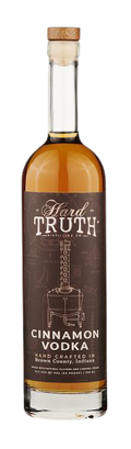 Hard Truth Cinnamon Vodka 60 1 L