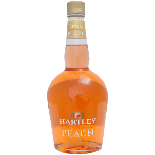 Hartley Brandy Peach VSOP Brandy 750 ML